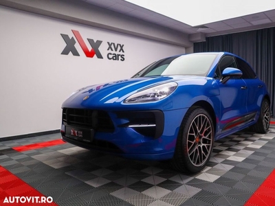 Porsche Macan S PDK