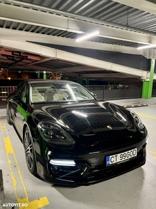 Porsche Panamera Turbo