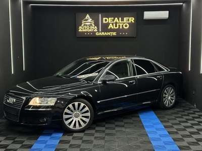 Posibilitate Rate Audi A8, 3.0 tdi, Garantie! Magura