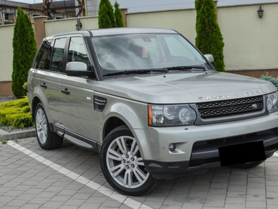 Range Rover Sport 3.0 HSE FULL Campia Turzii