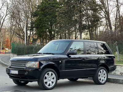 **Range Rover Vogue 3.6 TDV8 Individual** Bucuresti Sectorul 1