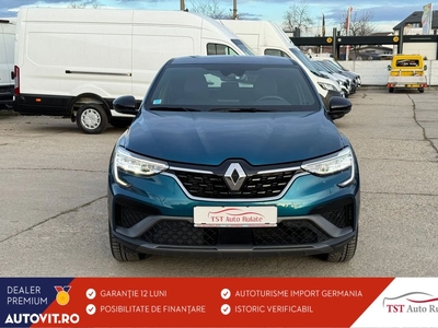 Renault Arkana E-TECH 145 R.S.LINE