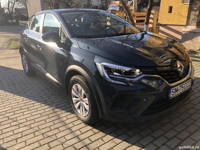 Renault Captur II 2020