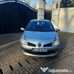 Renault clio 1.5dci an 2008 impecabil