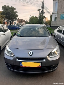 Renault Fluence 2010 stare bună