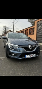 Renault Megane 1.2 benzină Bucuresti Sectorul 5