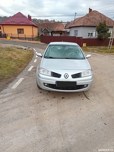 Renault megane 1.6 benzina an 2007 de la proprietar