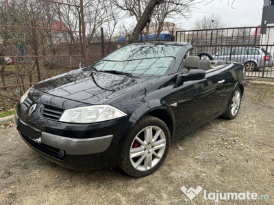 Renault megane 2 Cabrio