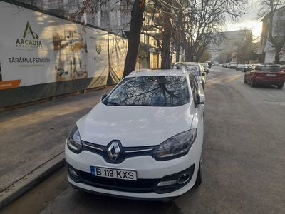 Renault Megane Break 2015 Bucuresti Sectorul 1