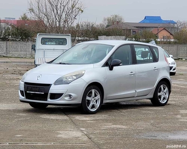 Renault Scenic 3 An 2010 110 CP - 182000 Km Carte Service