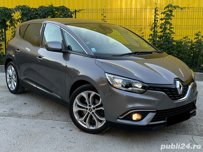 Renault Scenic IV 2019 - 1.7 BLUE DCi 120CP