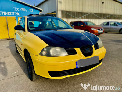 Seat Ibiza 1.4 16v 2004