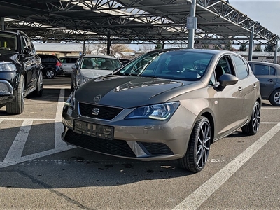 Seat Ibiza Style - 2016 - 1.4 TDI - 90 CP - E6 - Navi - LED - Impecabila