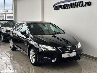 Seat Leon ST 1.0 EcoTSI Ecomotive Style