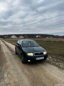 Skoda Fabia elegance