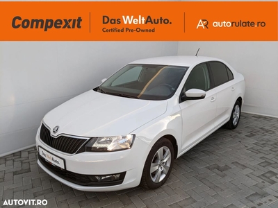 Skoda RAPID 1.0 TSI Ambition