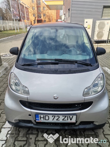 Smart fortwo 451,1000 cm3