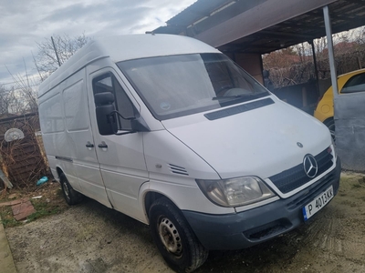 Sprinter 22d 2004 taxe valabil impecabil Ploiesti