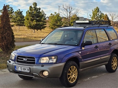 Subaru Forester 2,0 i Hudum