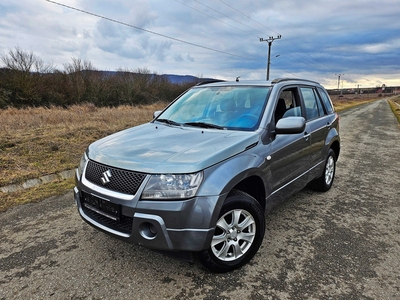 SUZUKI GRAND VITARA 2009 4X4 Adus recent ! Sibiu