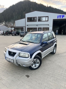 Suzuki Grand Vitara Import Italia (fără gram de rugina) import Ita Borca