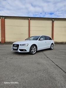 Vand Audi A4 an 2014 Timisoara