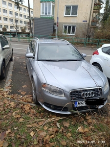 Vând Audi A4 B7 2006 Targu-Mures