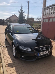 Vand Audi A4 S-line 2.0 tdi, 143 cp, cod motor CAGA automat, euro 5 Unirea