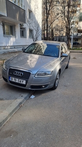 Vând Audi A6 c6.km 180.000 Bucuresti Sectorul 6