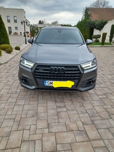 Vând Audi Q7 din 2017 Satu Mare