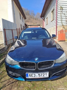 Vând BMW 318d 2014