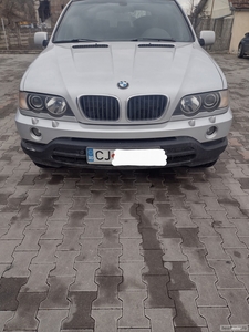 Vand bmw x5