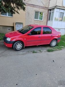 Vând Dacia Logan, an 2008, 1,4