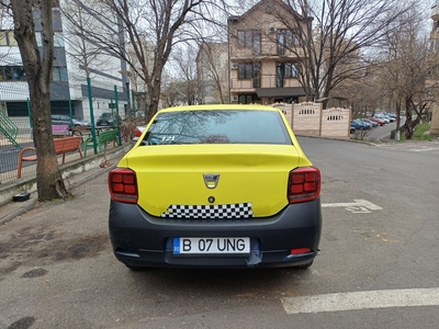 Vând Dacia Logan Bucuresti Sectorul 3