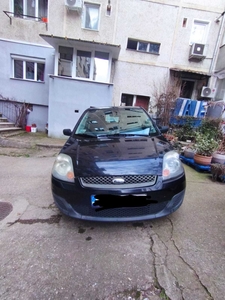 Vand Ford Fiesta Coupe 2005 Timisoara