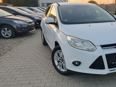 Vand Ford Focus 3 1.6 mpi 125 cp Style RATE import Germania Buzau