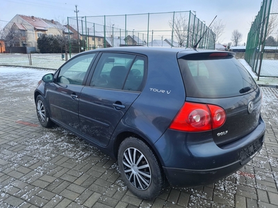 Vand golf 5 tour . Motor 1.4 Mpi Gataia