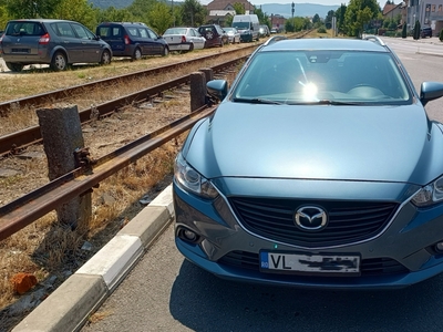 Vând Mazda 6 2014 automata