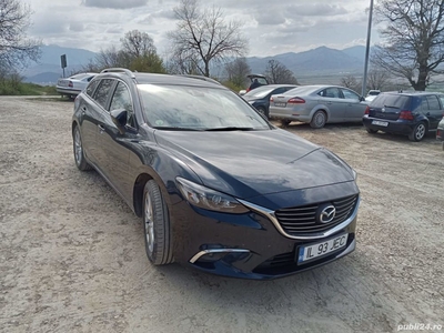 Vand Mazda 6 model facelift