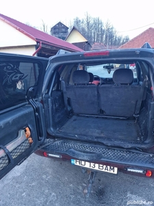 Vand Opel Frontera B Sport