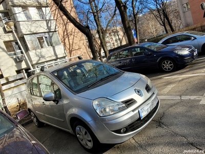 Vand renault grand modus