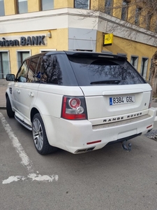 Vând un Range Rover Sport Bistrita