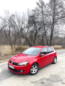 Vand Volkswagen Golf 6 1.6Diesel 2010 Ploiesti