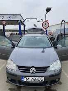 Vand volkswagen golf mk5 Timisoara