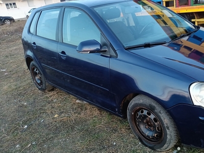 vand Volkswagen polo goal an 2007 , 1,4 rdi euro 4