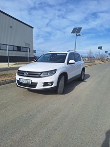 Vand Volkswagen Tiguan Bucu