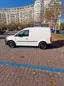 Vând Vw Caddy Van 1.6 Unic Propietar 2013 Fundeni