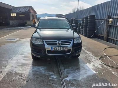 Vând Vw Touareg