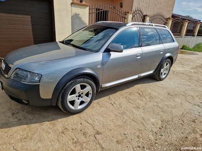 vind audi a6 allroad c5 2005