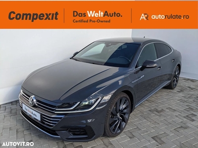 Volkswagen ARTEON 2.0 TDI DSG 4Motion R-Line